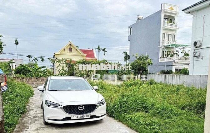 Đất 55m2 ngang 5m thôn Xích Thổ, Hồng Thái chỉ hơn 1.1 tỷ đồng