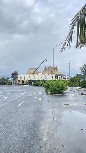 Bán lô đất đường Nguyễn Lương Bằng kiệt 5m dt 93m giá : 2tỷ6