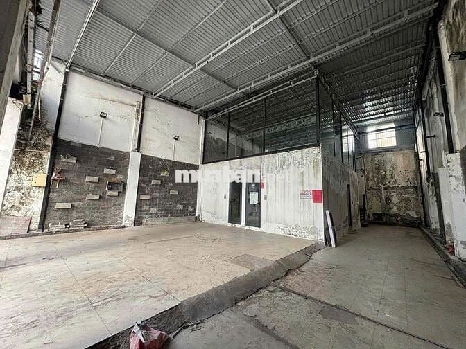 Cho Thuê Nhà Đường Võ Thành Trang, Tân Bình ( 10.5x20m - KD TỰ DO )
