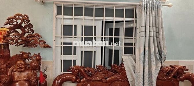 CHÍNH CHỦ CẦN Bán NHÀ 1 TRỆT 1 LẦU đường Hà Huy Giáp,Thạnh Lộc, Q.12