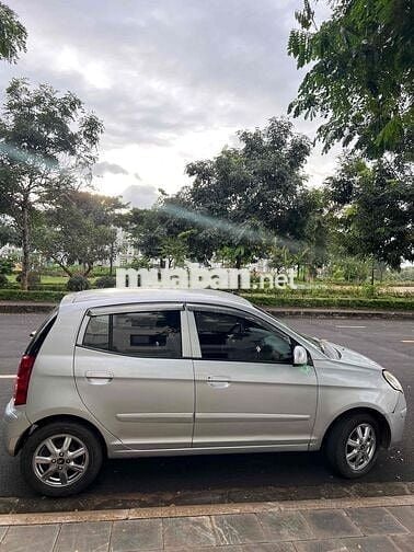 Kia Morning 2011 EX 1.1 MT - 125456 km
