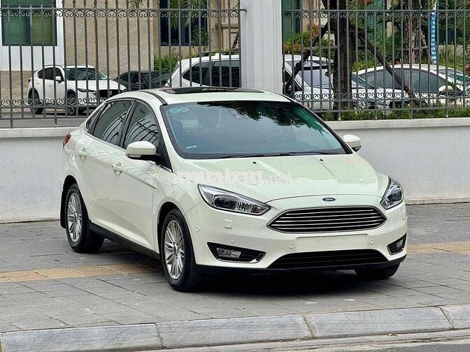 Ford Focus 2018 1.5L Ecoboost Titanium - 68000 km
