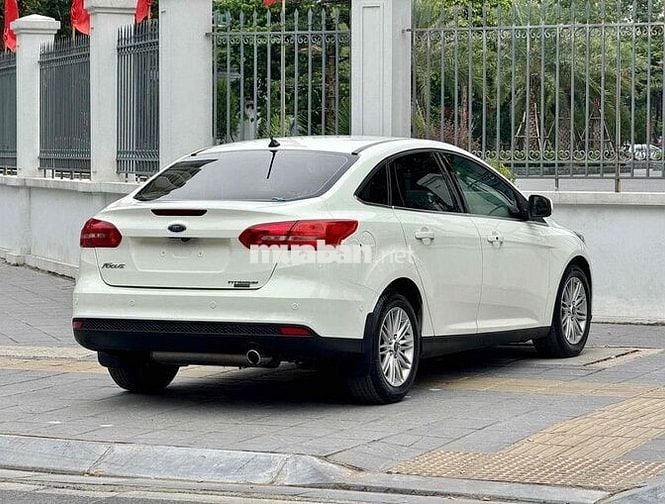 Ford Focus 2018 1.5L Ecoboost Titanium - 68000 km