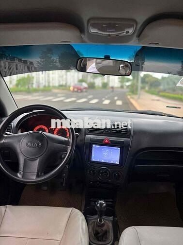 Kia Morning 2011 EX 1.1 MT - 125456 km