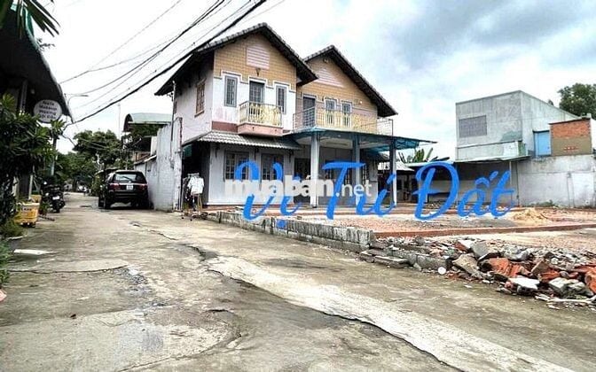 🆘ĐẤT 5 x 19m ĐƯỜNG TÂN XUÂN 1 , GẦN Ủ BAN XÃ, CHỢ BỆNH VIỆN HÓC MÔN