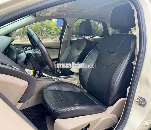 Ford Focus 2018 1.5L Ecoboost Titanium - 68000 km
