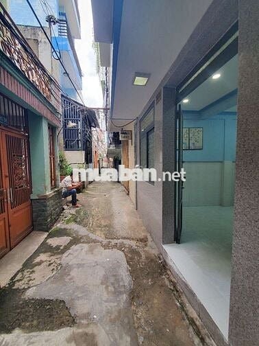 Nhà 2 Lầu Gần Mặt Tiền Phạm Thế Hiển Giá Chỉ 2.78 tỷ