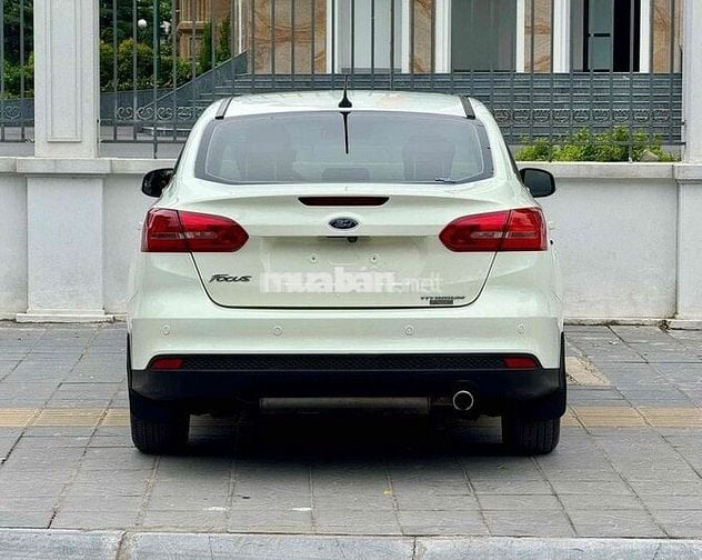 Ford Focus 2018 1.5L Ecoboost Titanium - 68000 km