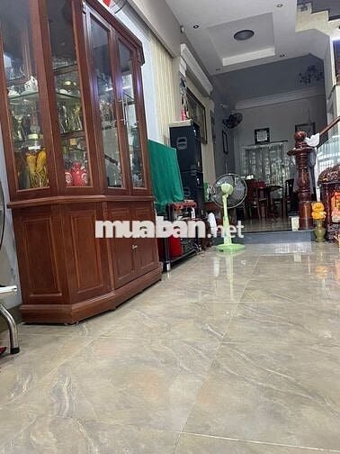 BÁN NHÀ HÓC MÔN - Giá 4 TỶ 900 TL - Đường Ô Tô Thông - 5m x 18m