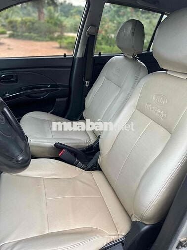 Kia Morning 2011 EX 1.1 MT - 125456 km