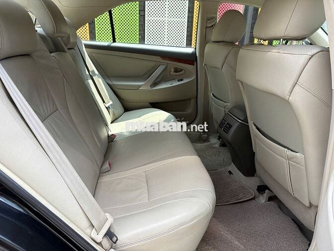 Toyota Camry 2008 2.0E 107.000km XE GIA ĐÌNH 1 chủ
