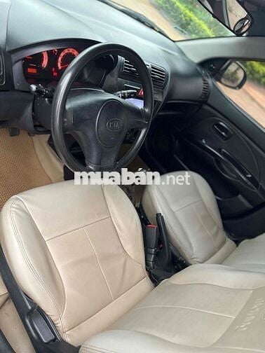 Kia Morning 2011 EX 1.1 MT - 125456 km