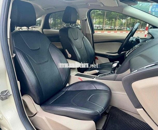 Ford Focus 2018 1.5L Ecoboost Titanium - 68000 km