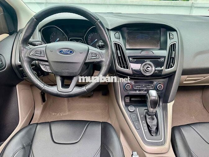 Ford Focus 2018 1.5L Ecoboost Titanium - 68000 km