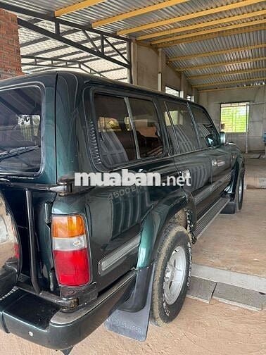 Toyota Land Cruiser 2005 GX 4.5 - 200000 km