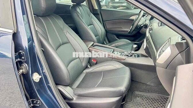 Mazda 3 2018 1.5 AT Sedan - 7 km