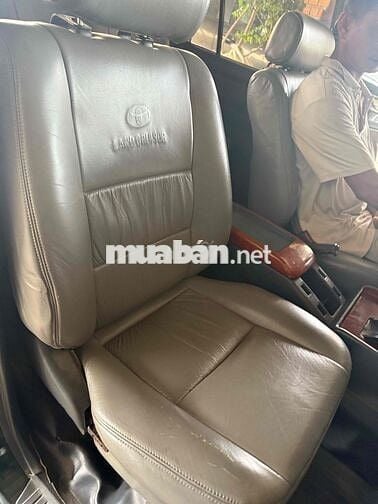 Toyota Land Cruiser 2005 GX 4.5 - 200000 km