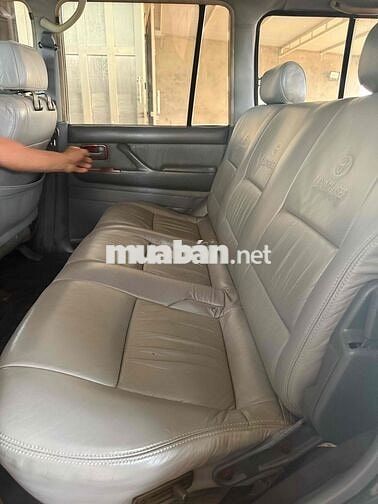 Toyota Land Cruiser 2005 GX 4.5 - 200000 km