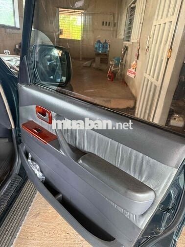 Toyota Land Cruiser 2005 GX 4.5 - 200000 km