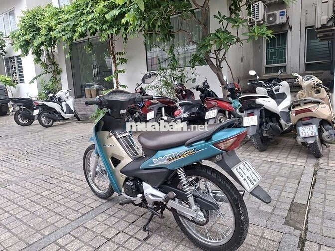 Xe wave a Hàn Quốc