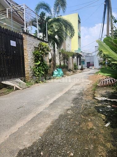 BÁN ĐẤT MẶT TIỀN HẺM OTO, ĐÁT FUL THÔ CƯ XÂY DỰNG TỰ DO