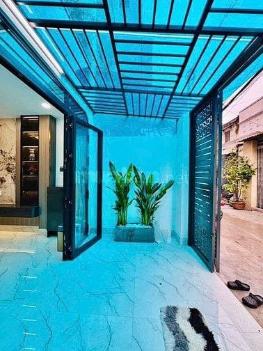 ⭐️Nhà 3 Lầu DT:4x13m tuyệt đẹp Cao cấp hẻm xe hơi Lê Đức Thọ, P13