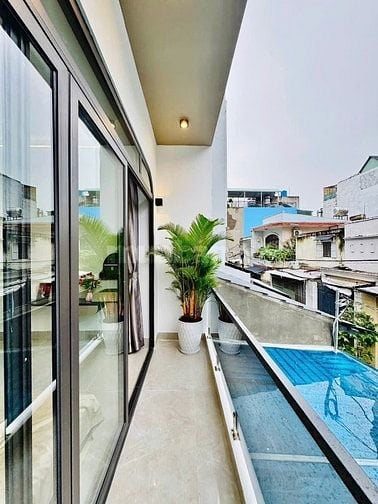 ⭐️Nhà 3 Lầu DT:4x13m tuyệt đẹp Cao cấp hẻm xe hơi Lê Đức Thọ, P13