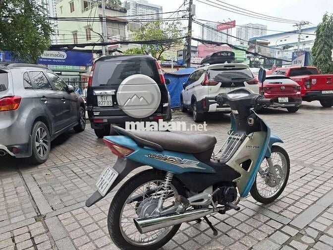 Xe wave a Hàn Quốc