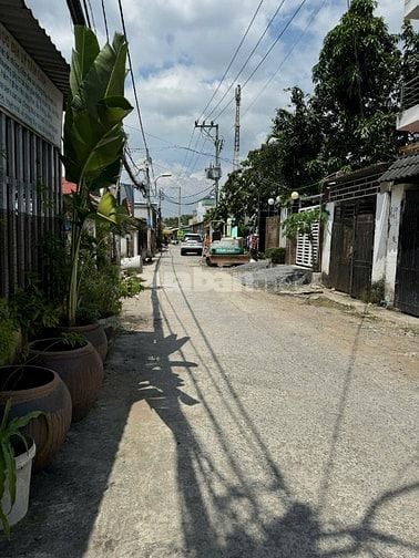 BÁN ĐẤT MẶT TIỀN HẺM OTO, ĐÁT FUL THÔ CƯ XÂY DỰNG TỰ DO