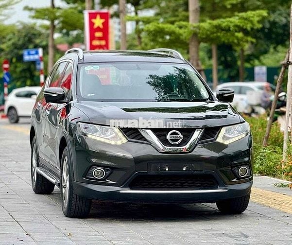 Nissan X trail 2017 2.5 SV 4WD Premium - 11 km