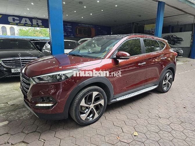 Hyundai Tucson Turbo sx 2019 xe chất