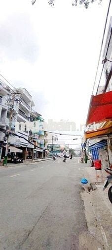 🔴 Nhà Mặt tiền kinh doanh đường Hưng Phú P10 Q8