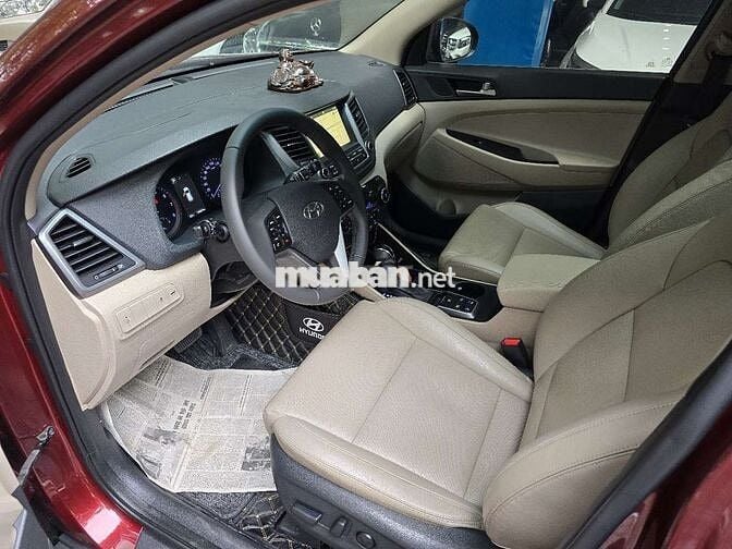 Hyundai Tucson Turbo sx 2019 xe chất