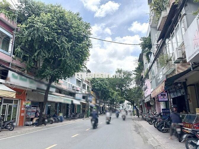 🔴 Nhà Mặt tiền kinh doanh đường Hưng Phú P10 Q8