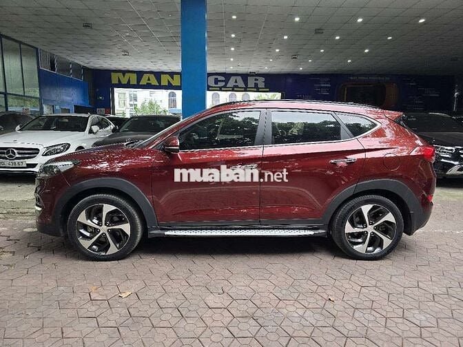Hyundai Tucson Turbo sx 2019 xe chất