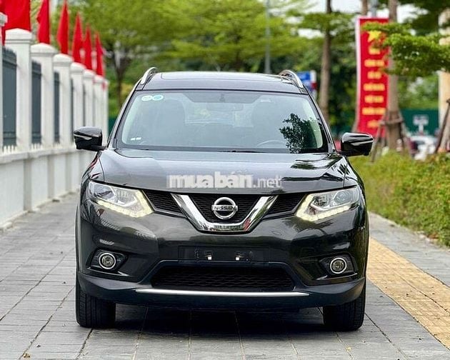 Nissan X trail 2017 2.5 SV 4WD Premium - 11 km