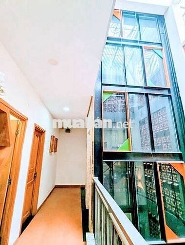 NHÀ PHỐ HIỆN ĐẠI 4 TẦNG_ NỘI THẤT CAO CẤP CHÂU ÂU_ DƯƠNG BÁ TRẠC_ 18T