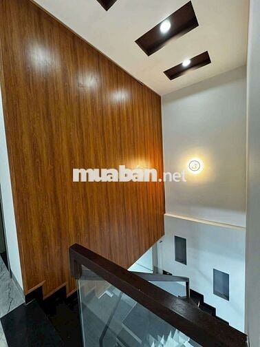 Nhà ngõ hẻm, 115m2 ,3 phòng ngủ, đường Trần Văn xã, biên hòa