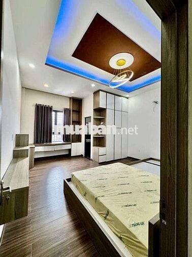 Nhà ngõ hẻm, 115m2 ,3 phòng ngủ, đường Trần Văn xã, biên hòa