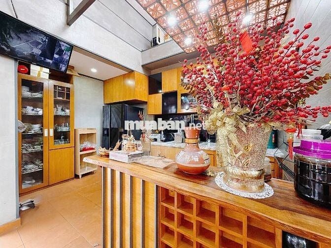 NHÀ PHỐ HIỆN ĐẠI 4 TẦNG_ NỘI THẤT CAO CẤP CHÂU ÂU_ DƯƠNG BÁ TRẠC_ 18T