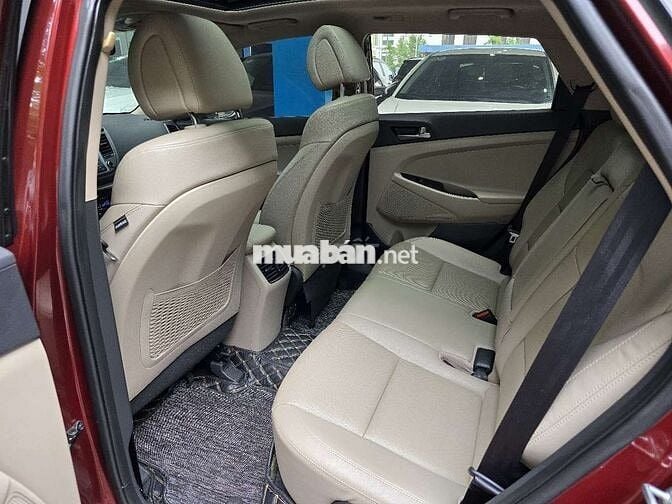 Hyundai Tucson Turbo sx 2019 xe chất