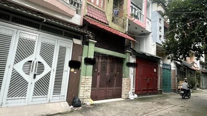 Bán nhà hxh Thành Thái, Q10 – Vị trí đắc địa, tiềm năng sinh lời cao