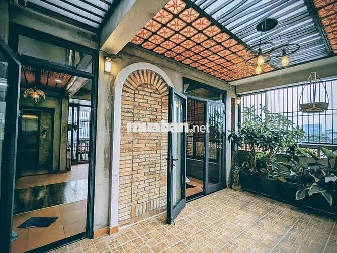 NHÀ PHỐ HIỆN ĐẠI 4 TẦNG_ NỘI THẤT CAO CẤP CHÂU ÂU_ DƯƠNG BÁ TRẠC_ 18T
