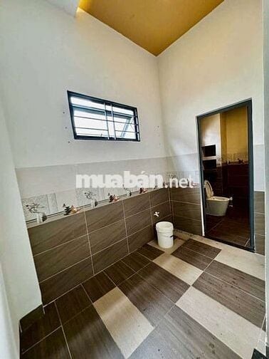 Nhà ngõ hẻm, 115m2 ,3 phòng ngủ, đường Trần Văn xã, biên hòa