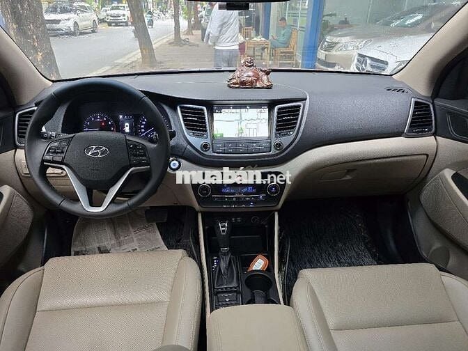 Hyundai Tucson Turbo sx 2019 xe chất