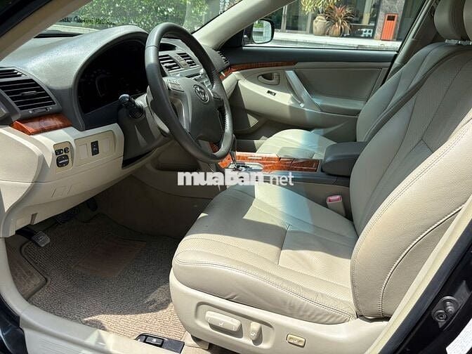 Toyota Camry 2008 2.0E 107.000km XE GIA ĐÌNH 1 chủ