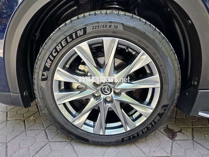Mazda CX8 Luxury sx 2023 xe đẹp