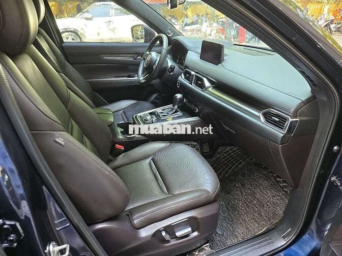 Mazda CX8 Luxury sx 2023 xe đẹp