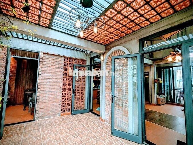 NHÀ PHỐ HIỆN ĐẠI 4 TẦNG_ NỘI THẤT CAO CẤP CHÂU ÂU_ DƯƠNG BÁ TRẠC_ 18T