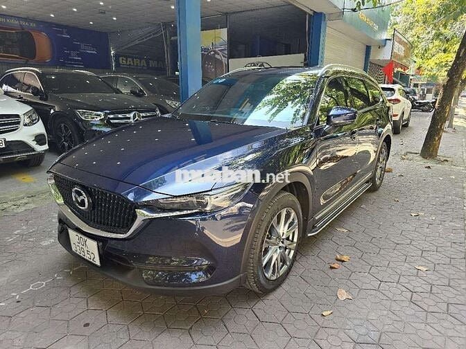Mazda CX8 Luxury sx 2023 xe đẹp